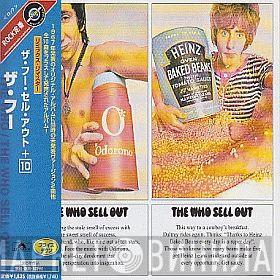  The Who  - The Who Sell Out