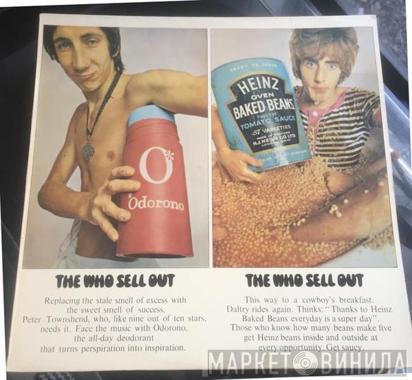  The Who  - The Who Sell Out