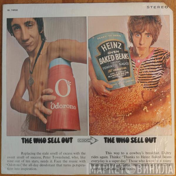  The Who  - The Who Sell Out