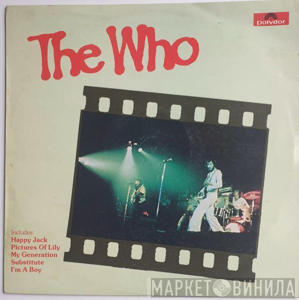  The Who  - The Who