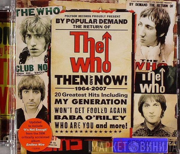 The Who - Then And Now