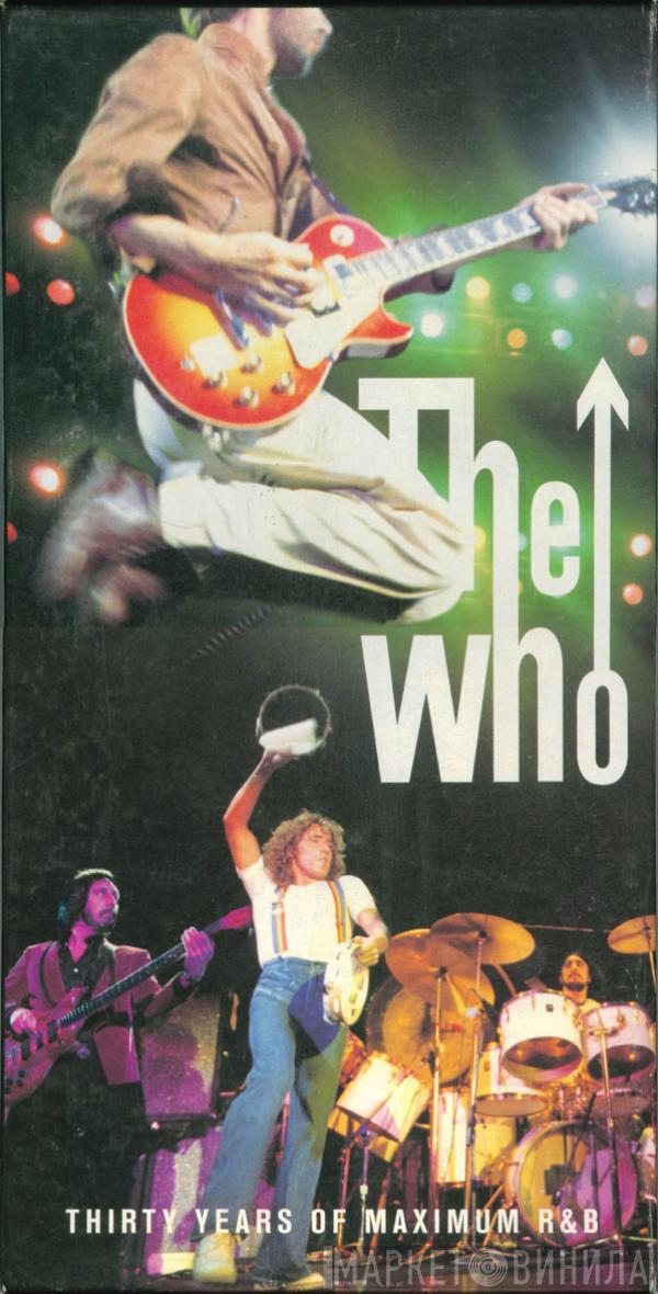  The Who  - Thirty Years Of Maximum R&B