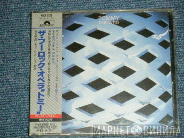  The Who  - Tommy