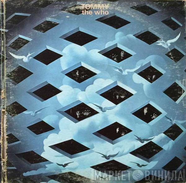  The Who  - Tommy