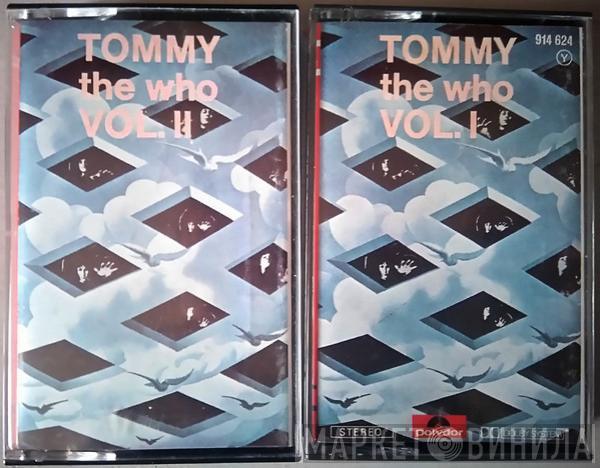  The Who  - Tommy