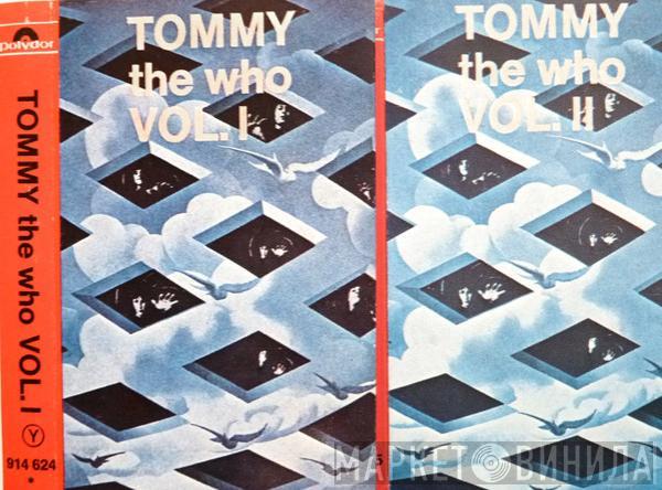  The Who  - Tommy