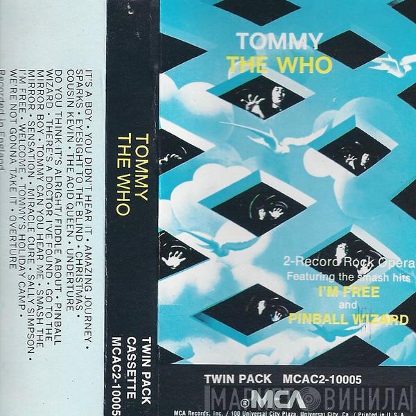  The Who  - Tommy