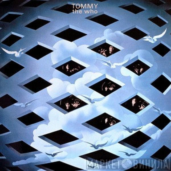  The Who  - Tommy