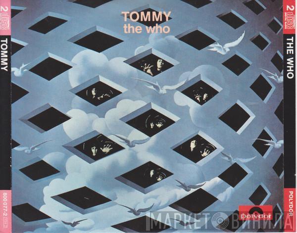  The Who  - Tommy