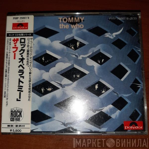  The Who  - Tommy