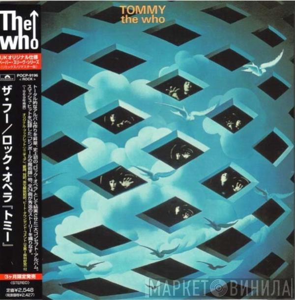  The Who  - Tommy
