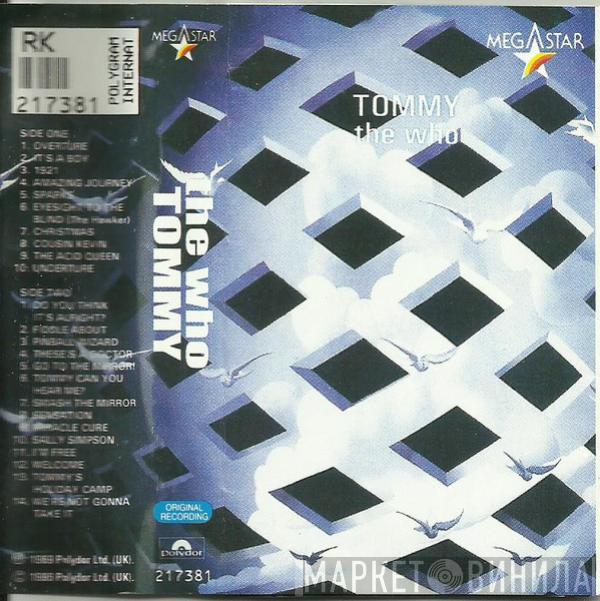  The Who  - Tommy