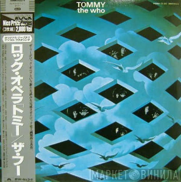  The Who  - Tommy