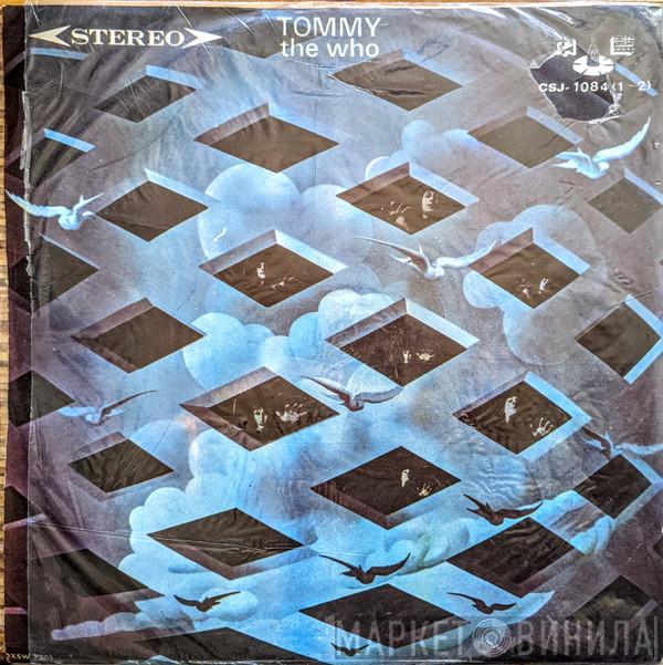  The Who  - Tommy