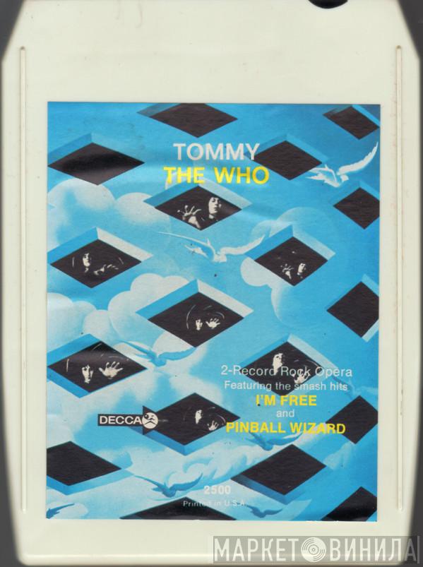  The Who  - Tommy