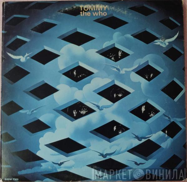  The Who  - Tommy