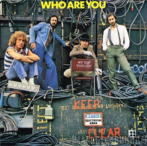 The Who - Who Are You