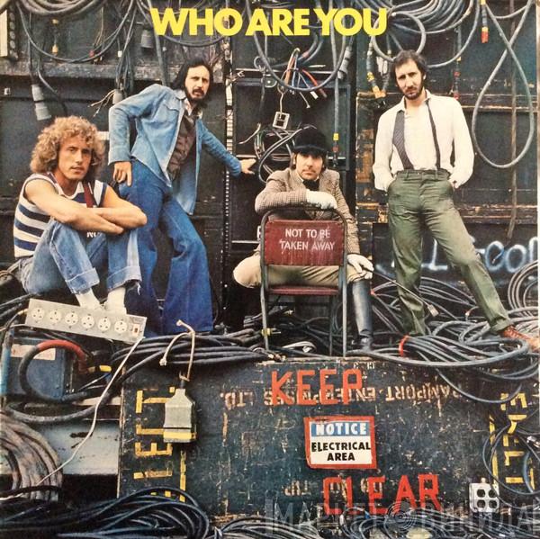  The Who  - Who Are You