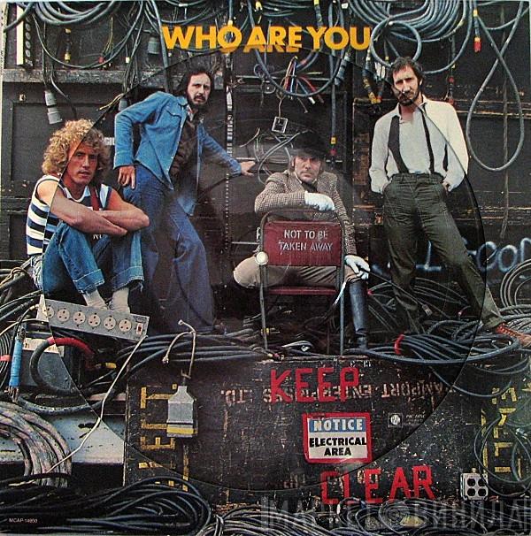 The Who - Who Are You
