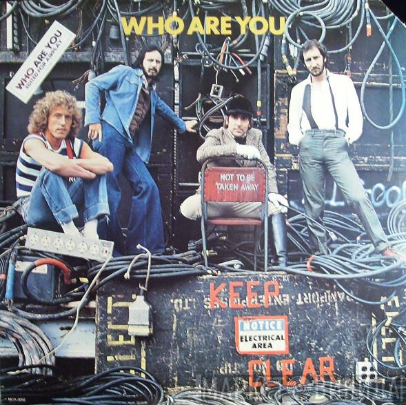  The Who  - Who Are You