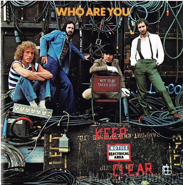  The Who  - Who Are You