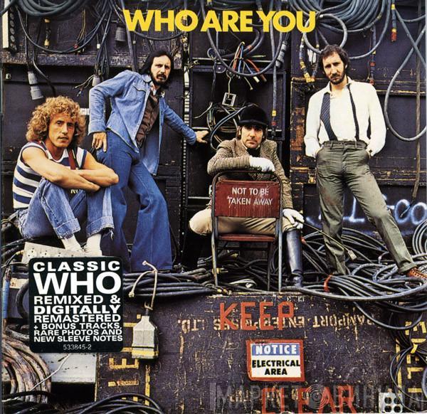 The Who - Who Are You