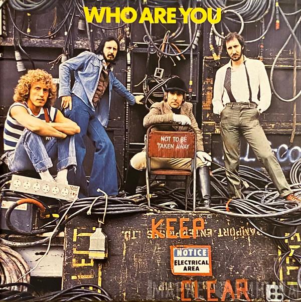 The Who - Who Are You
