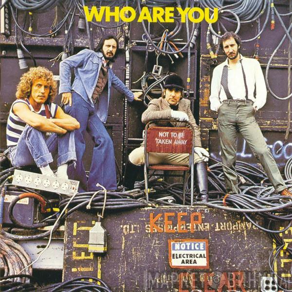  The Who  - Who Are You