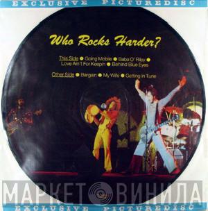 The Who - Who Rocks Harder?