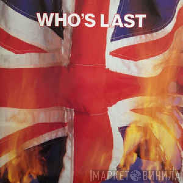  The Who  - Who's Last