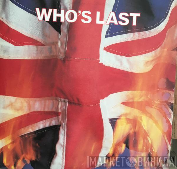  The Who  - Who's Last