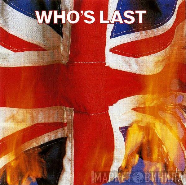 The Who - Who's Last