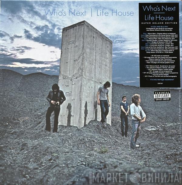  The Who  - Who's Next | Life House