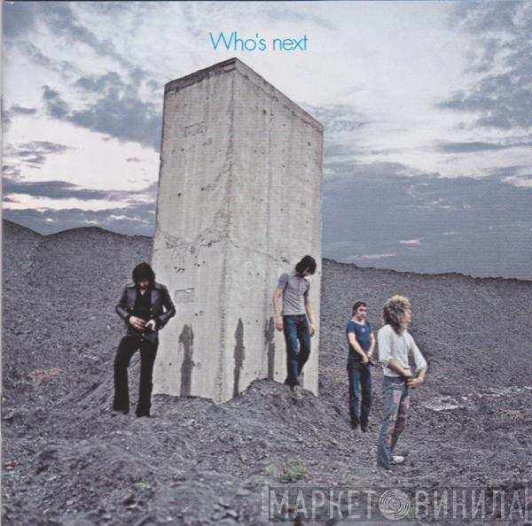  The Who  - Who's Next