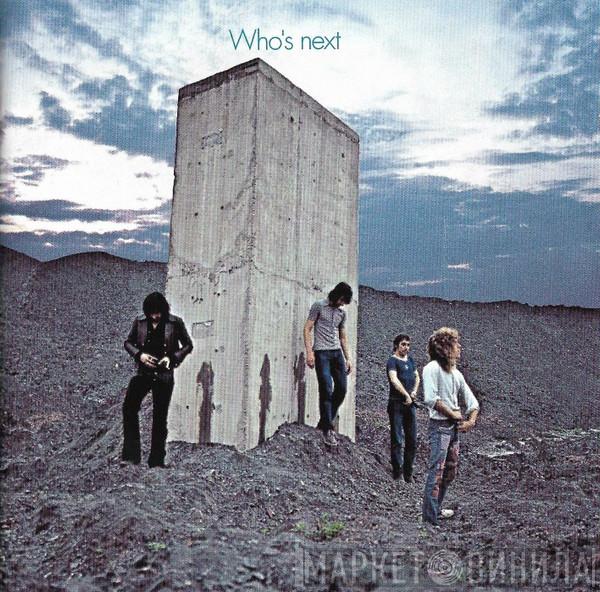  The Who  - Who's Next