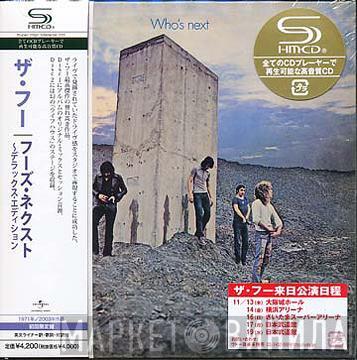  The Who  - Who's Next