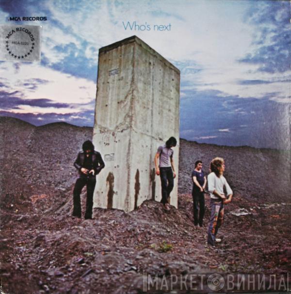  The Who  - Who's Next