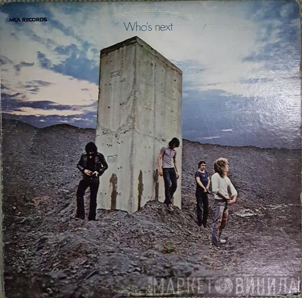  The Who  - Who's Next