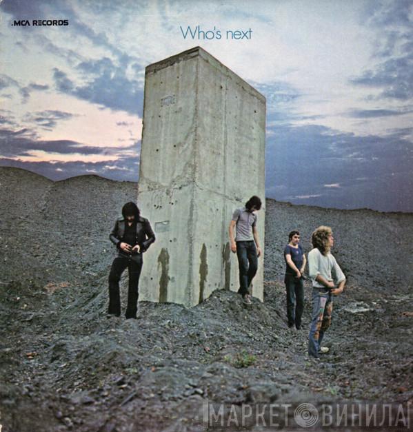  The Who  - Who's Next