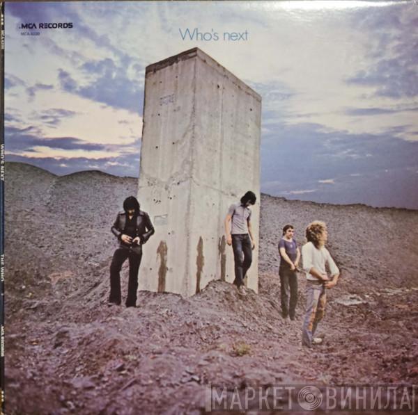  The Who  - Who's Next