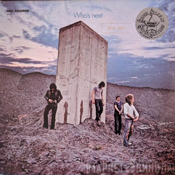 The Who  - Who's Next