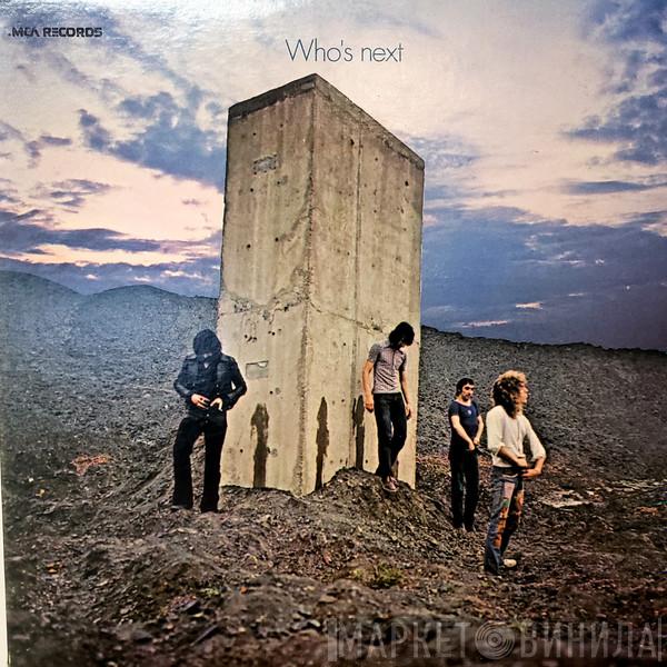  The Who  - Who's Next