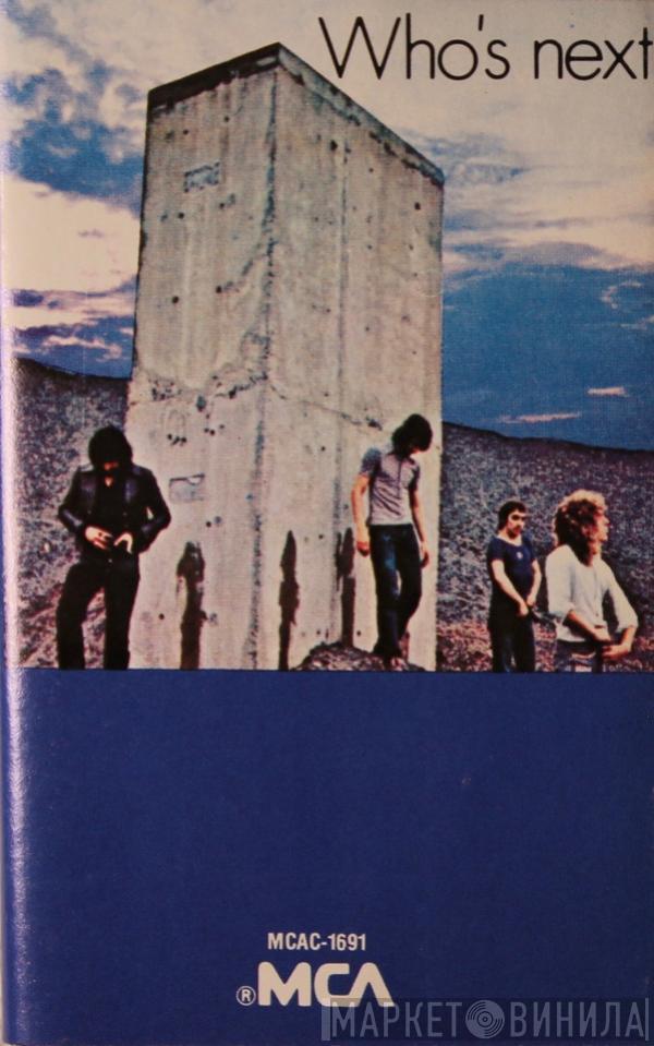  The Who  - Who's Next