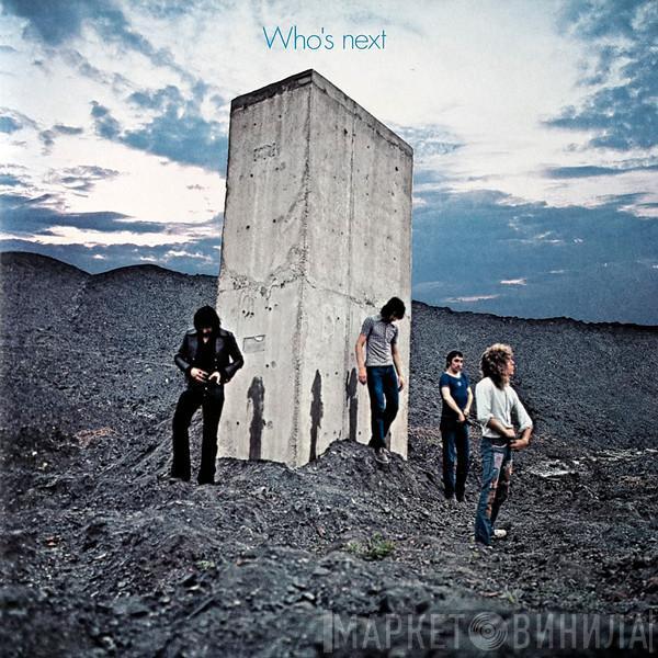  The Who  - Who's Next