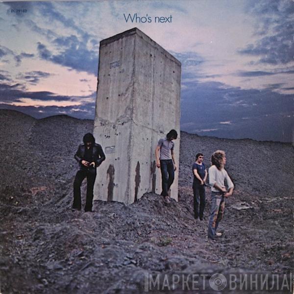  The Who  - Who's Next
