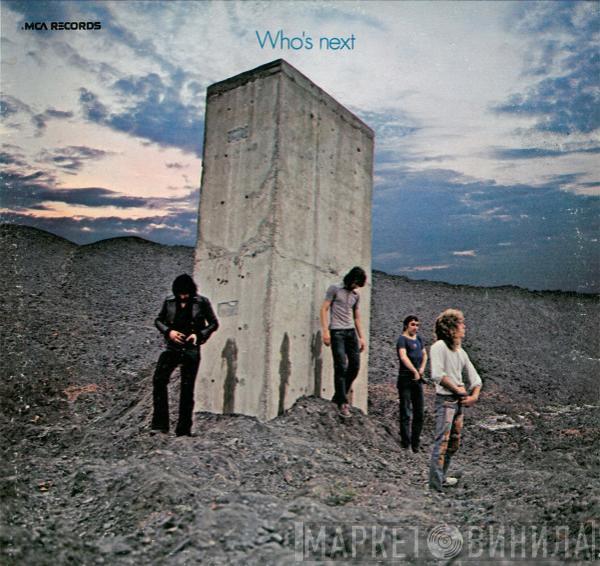  The Who  - Who's Next