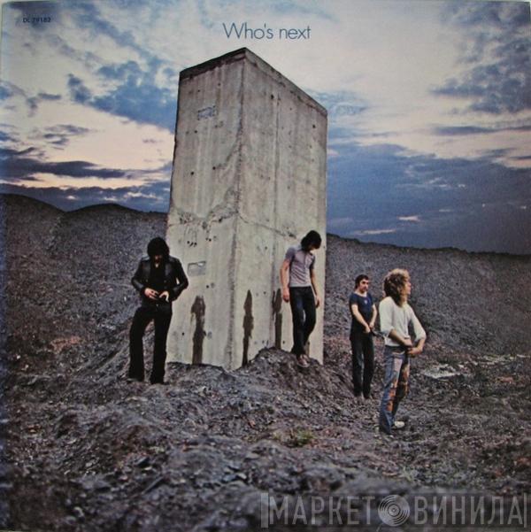  The Who  - Who's Next