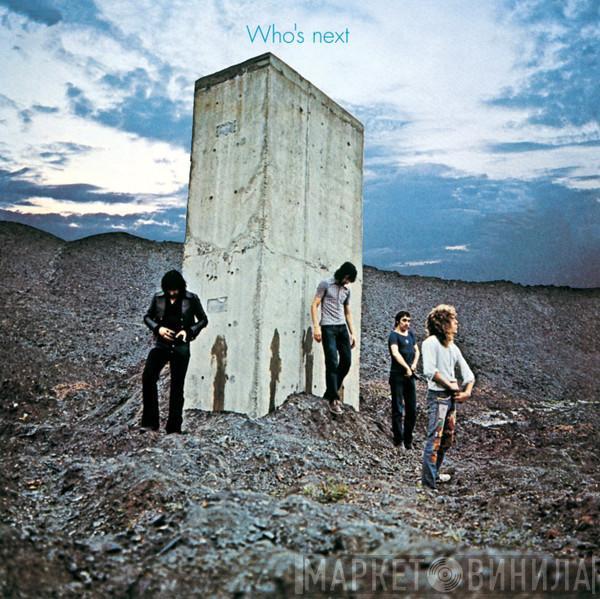  The Who  - Who's Next