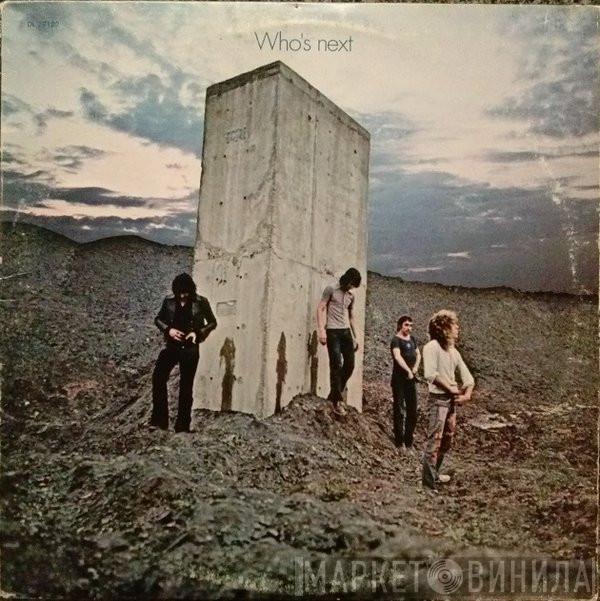  The Who  - Who's Next
