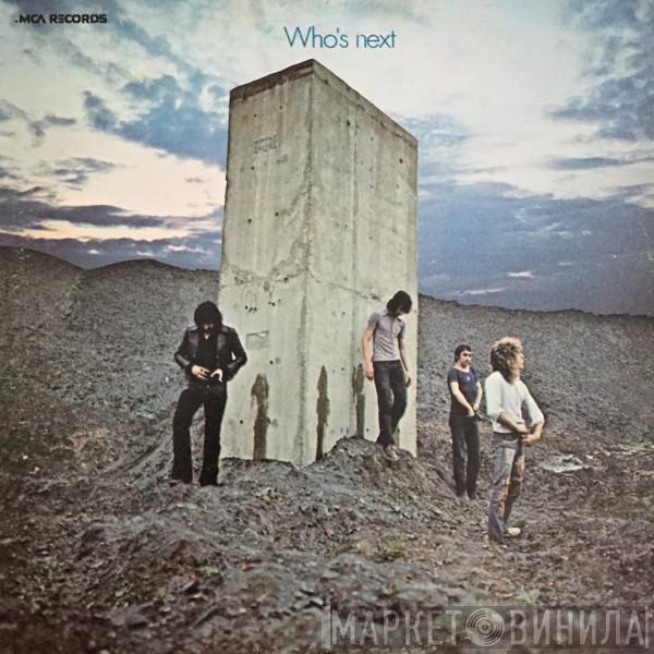  The Who  - Who's Next